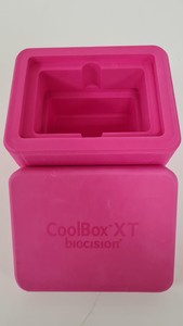 Thumbnail image of Lot Of Biocision Coolboxes, Cool Cores and Cool Racks Lab