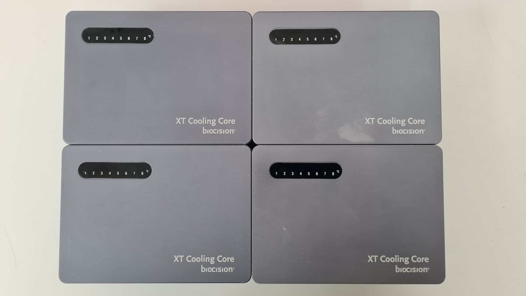 Image of Lot Of Biocision Coolboxes, Cool Cores and Cool Racks Lab