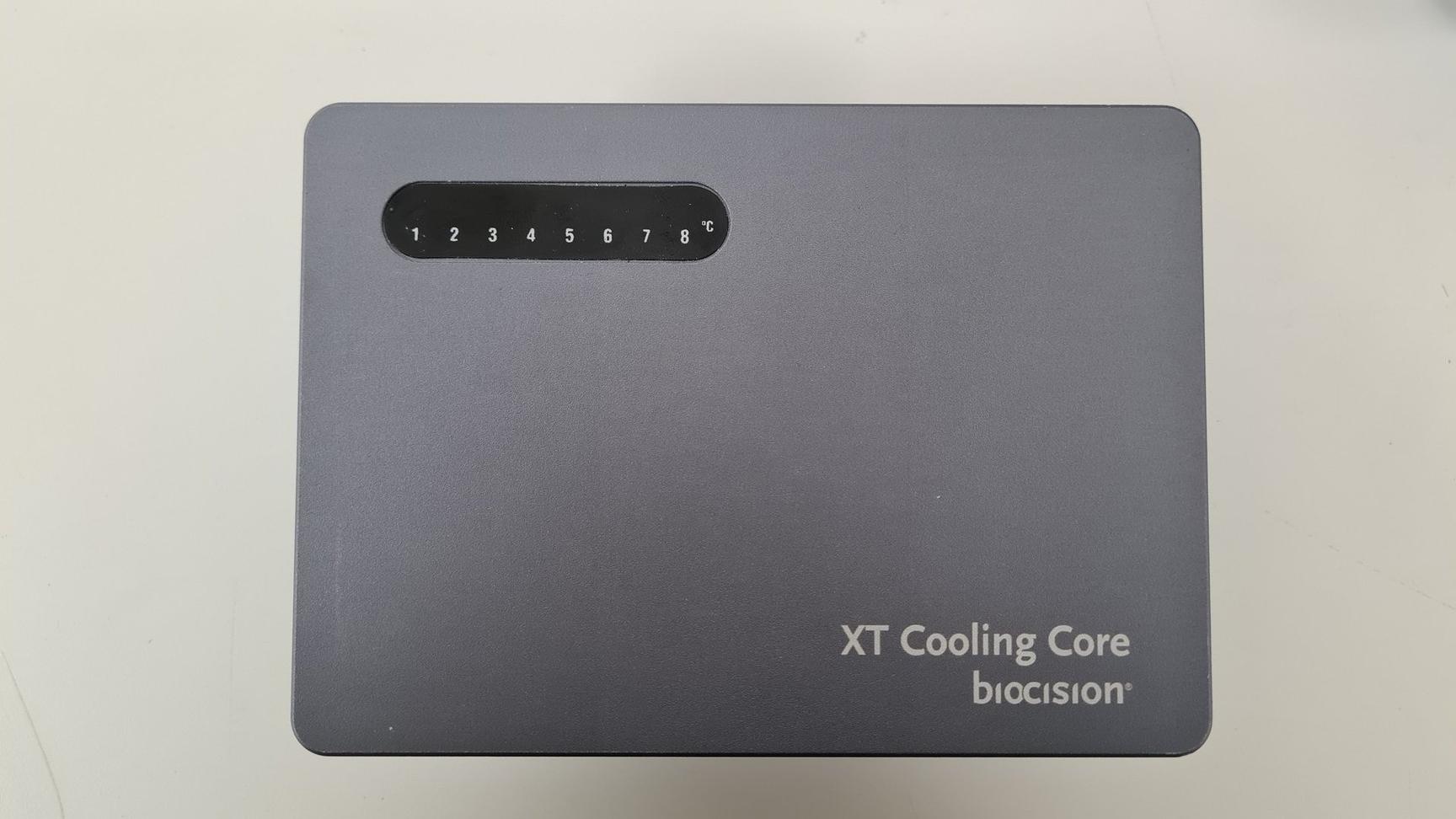 Image of Lot Of Biocision Coolboxes, Cool Cores and Cool Racks Lab