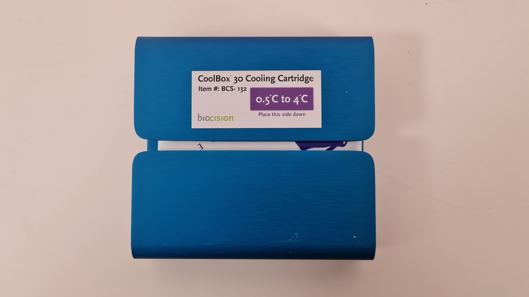 Image of Lot Of Biocision Coolboxes, Cool Cores and Cool Racks Lab