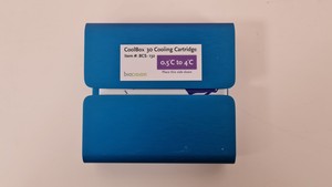 Thumbnail image of Lot Of Biocision Coolboxes, Cool Cores and Cool Racks Lab
