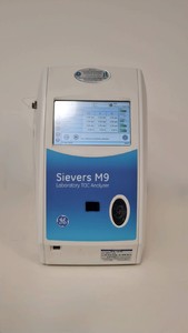 Thumbnail image of GE Sievers M9 TOC Analysis System With Datapro 2 Software 