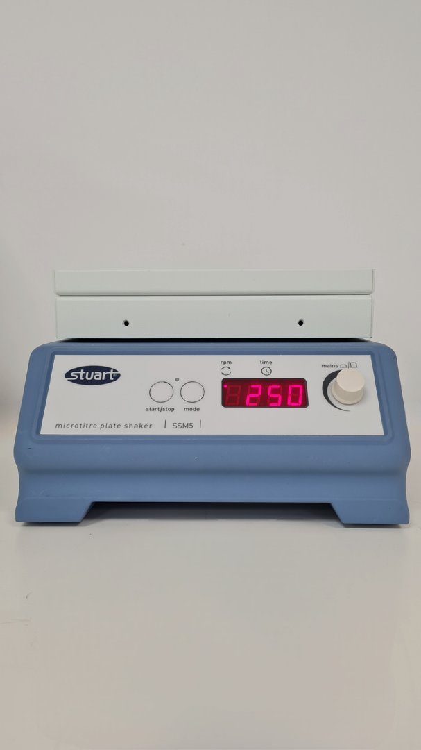Stuart Lab Shaker Stuart SSM5 Microtitre Plate Shaker Lab