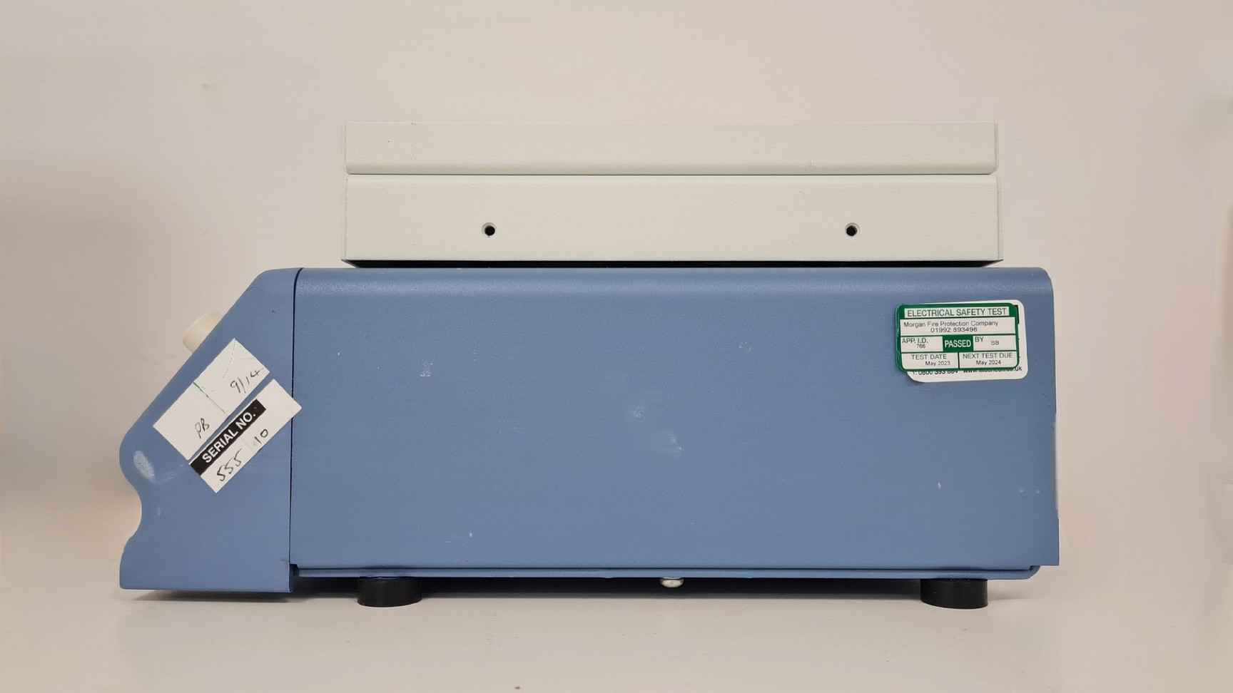 Stuart Lab Shaker Stuart SSM5 Microtitre Plate Shaker Lab