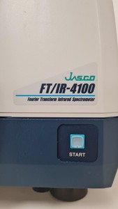 Thumbnail image of Jasco FT/IR 4100 Fourier Transform Infrared Spectrometer Lab