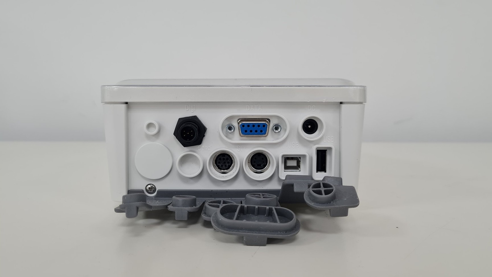 Image of Mettler Toledo SevenCompact pH/Ionmeters S220 with P25 Printer Lab