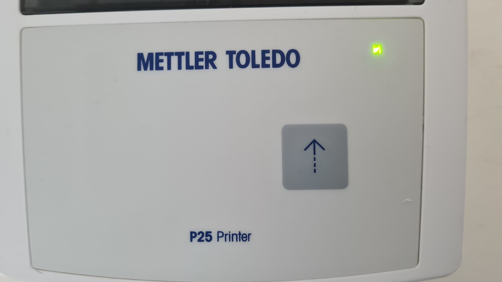 Image of Mettler Toledo SevenCompact pH/Ionmeters S220 with P25 Printer Lab