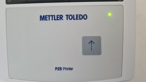 Thumbnail image of Mettler Toledo SevenCompact pH/Ionmeters S220 with P25 Printer Lab