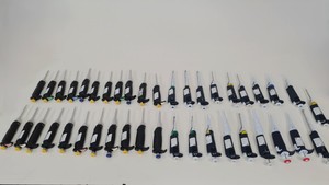 Thumbnail image of Lot of single channel pipettes 