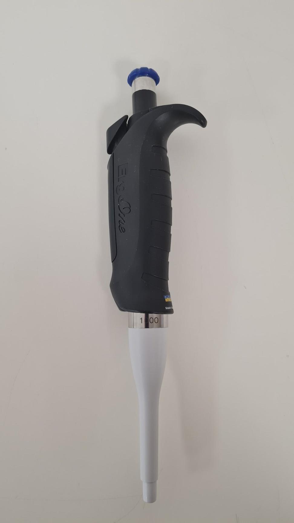 Image of Lot of single channel pipettes 