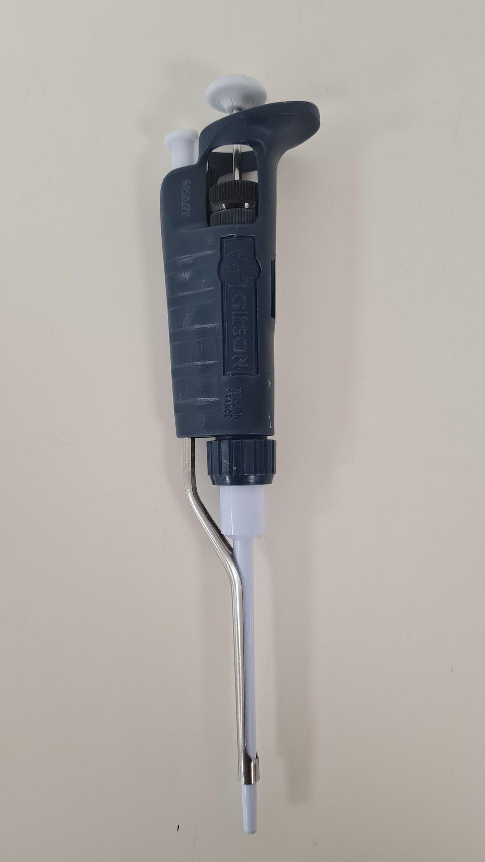 Image of Lot of single channel pipettes 