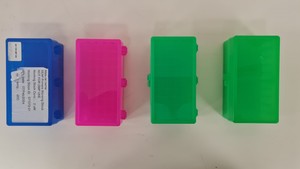 Thumbnail image of Lot Of Laboratory Pipette, Tube And Cuvette Holders Lab