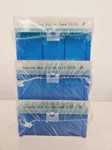 Thumbnail image of 17 Boxes of Mixed FisherBrand SureOne Pipet Tips Non filter + Aerosol Barrier 