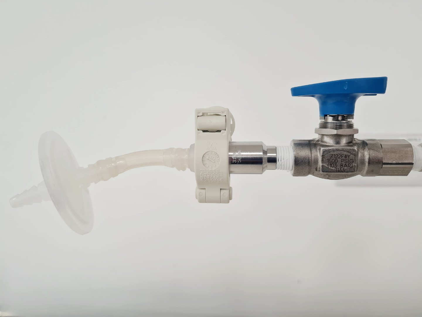 Image of Millipore Corporation 10L Pressure Vessel XX6700P10 Lab