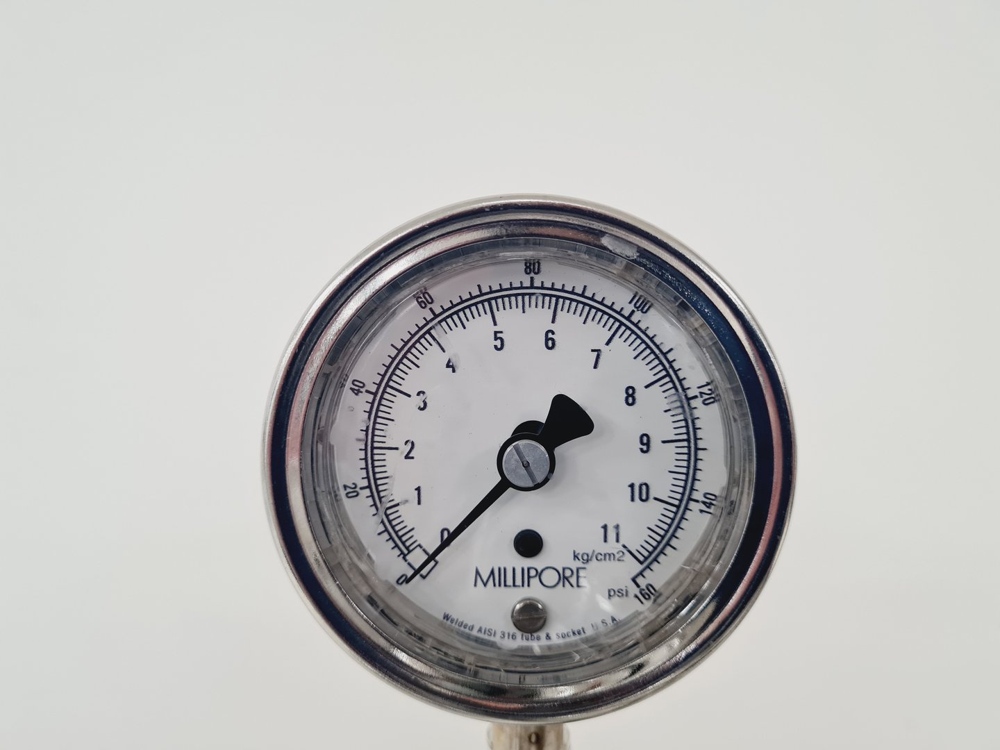 Image of Millipore Corporation 10L Pressure Vessel XX6700P10 Lab