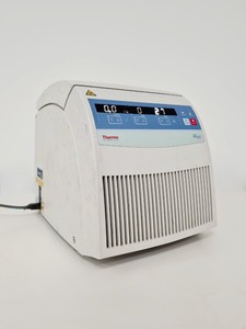 Thumbnail image of Thermo Fisher Heraeus Fresco 21 Benchtop Centrifuge with Rotor Lab Spares/Repair