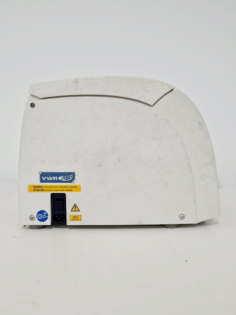 Image of Thermo Fisher Heraeus Fresco 21 Benchtop Centrifuge with Rotor Lab Spares/Repair