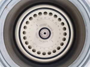 Thumbnail image of Thermo Fisher Heraeus Fresco 21 Benchtop Centrifuge with Rotor Lab Spares/Repair