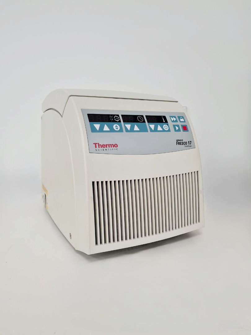 Image of Thermo Fisher Heraeus Fresco 17 Benchtop Centrifuge & 13000rpm Rotor Lab