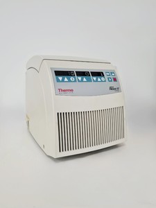 Thumbnail image of Thermo Fisher Heraeus Fresco 17 Benchtop Centrifuge & 13000rpm Rotor Lab