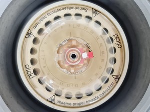 Thumbnail image of Thermo Fisher Heraeus Fresco 17 Benchtop Centrifuge & 13000rpm Rotor Lab