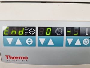 Thumbnail image of Thermo Fisher Heraeus Fresco 17 Benchtop Centrifuge & 13000rpm Rotor Lab