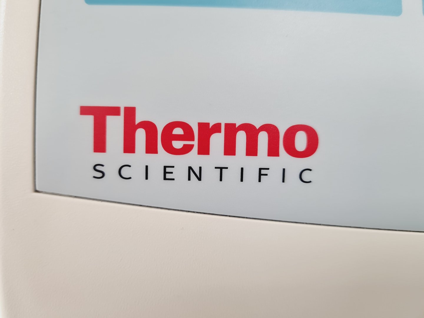 Image of Thermo Fisher Heraeus Fresco 17 Benchtop Centrifuge & 13000rpm Rotor Lab