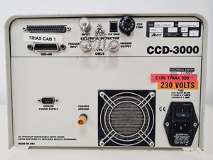 Thumbnail image of Jobin Yvon Horiba CCD-3000V Detection Unit Lab