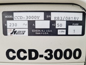 Thumbnail image of Jobin Yvon Horiba CCD-3000V Detection Unit Lab