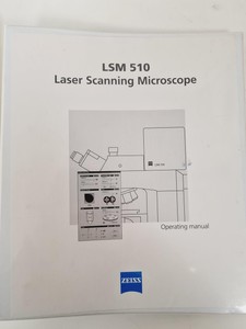 Thumbnail image of Zeiss Axioplan 2 Microscope + LSM 510 Laser Scanning System Lab