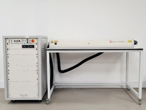Thumbnail image of Spectron Laser Systems SL805G SL805G-10 Laboratory Laser System Lab Faulty