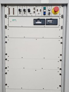 Thumbnail image of Spectron Laser Systems SL805G SL805G-10 Laboratory Laser System Lab Faulty