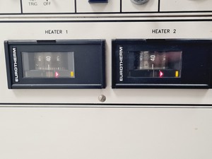Thumbnail image of Spectron Laser Systems SL805G SL805G-10 Laboratory Laser System Lab Faulty