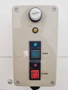 Thumbnail image of Spectron Laser Systems SL805G SL805G-10 Laboratory Laser System Lab Faulty