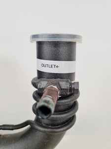 Thumbnail image of Agilent Varian VHS-4 Water Cooled Diffusion Pump Lab
