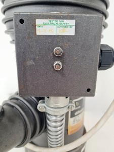 Thumbnail image of Agilent Varian VHS-4 Water Cooled Diffusion Pump Lab