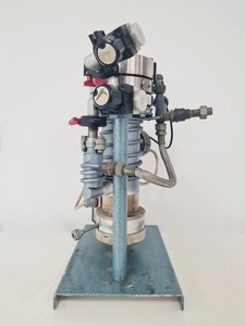 Thumbnail image of Edwards E02 SpeediVac Vapour Diffusion Pump Lab