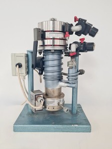 Thumbnail image of Edwards E02 SpeediVac Vapour Diffusion Pump Lab