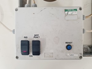 Thumbnail image of Edwards SpeediVac E02 Vapour Diffusion Pump Lab