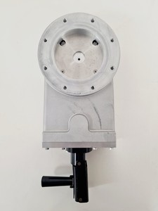 Image of Varian VAT 100mm UHV Vacuum Gate Valve Part Number- VGA100IM Lab