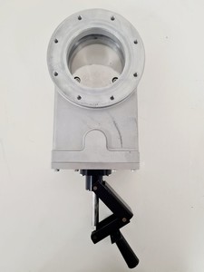 Thumbnail image of Varian VAT 100mm UHV Vacuum Gate Valve Part Number- VGA100IM Lab