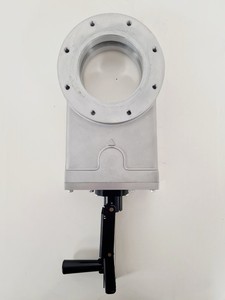 Thumbnail image of Varian VAT 100mm UHV Vacuum Gate Valve Part Number- VGA100IM Lab