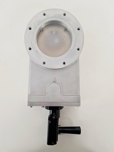 Thumbnail image of Varian VAT 100mm UHV Vacuum Gate Valve Part Number- VGA100IM Lab