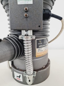 Thumbnail image of Agilent Varian VHS-6 Water Cooled Diffusion Pump Lab