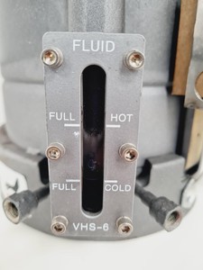 Thumbnail image of Agilent Varian VHS-6 Water Cooled Diffusion Pump Lab