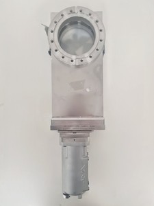 Thumbnail image of VAT Diaphragm Manual Vacuum Gate Valve Lab