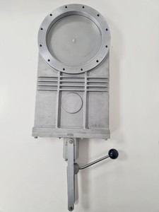 Image of VAT Vacuum System Diaphragm Manual Gate Valve (260mm) Lab
