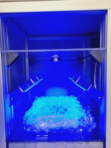 Thumbnail image of Dynametrix DynaBox UV Gel Imaging System Lab