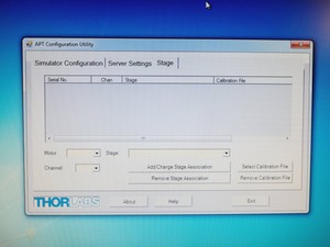 Thumbnail image of Durham Magneto Optics Ltd MicroWriter ML Photolithography Controller Lab