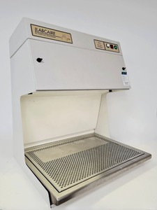 Thumbnail image of Labcaire WS-6 Downflow Workstation Fume Hood Lab